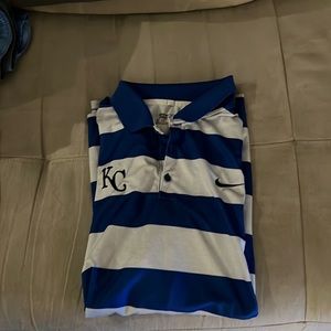Nike Golf Kansas City Royals Polo